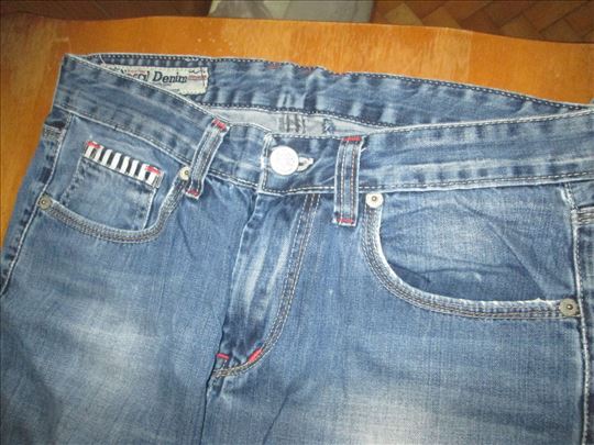 Farmerke Nesal Denim 31-34
