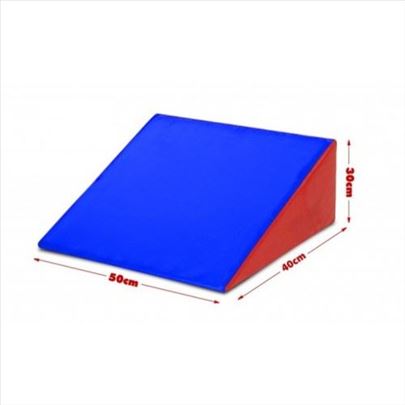 Trouglasto sunđerasti oblici, presvučeni PVC-om