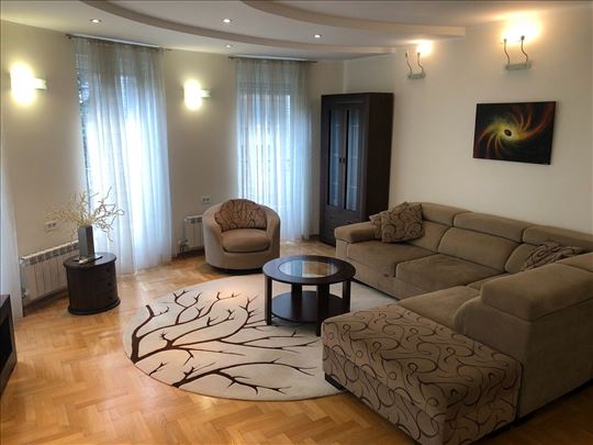 Dedinje, novogradnja, parking, ID 20629