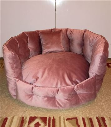 Kreveti za pse, mačke, Velvet Round model