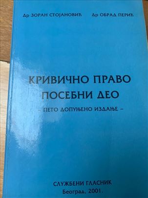 Krivicno pravo posebni deo