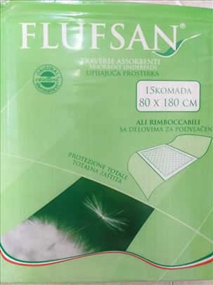 Flufsan za kozmetičke usluge