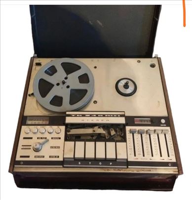 Tk 240 hifi tape stereo rekorder