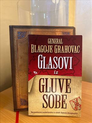 Glasovi iz gluve sobe NOVO