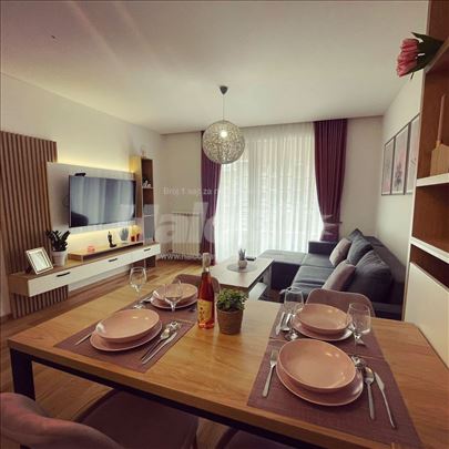 Apartman u strogom centru Zlatibora 