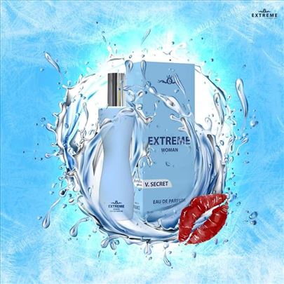 Extreme Aqua Kiss 50 ml