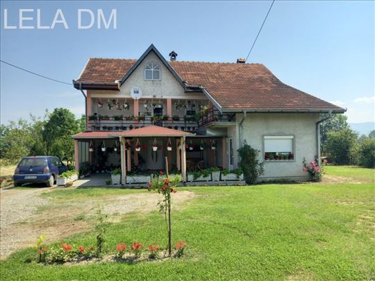 Kuća u Podunavcima 