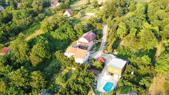 Fruska gora kuća za odmor