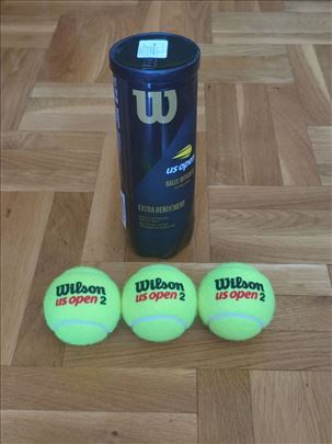 Wilson US Open teniske loptice