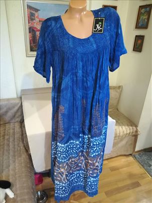 Nova ženska indijska haljina za punije dame Nini