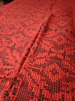 Ručno tkani pirotski ćilimi prekrivači, Novi