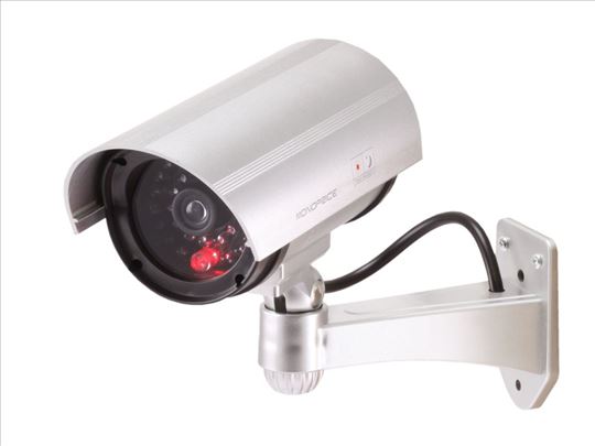 Lažne kamere za video nadzor - Novo