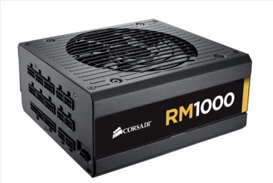 Corsair RM1000 1000W GOLD PROFI Napajanje!