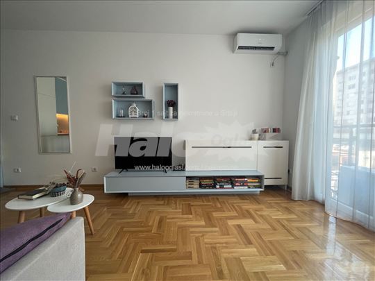 Moderan studio u novoj zgradi, Paunov breg