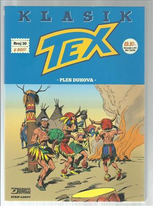 Tex SA Klasik 30 Ples duhova (kolor)