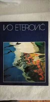 Knjiga:More,Kornati,salasi Ivo Eterovic,3O CM 7O S