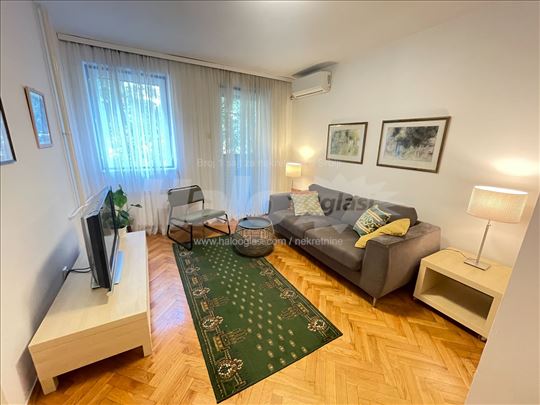Odličan 1.5 stan, Dalmatinska, 38 m2