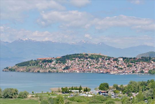 Ohrid Sobe sa kupaonicom, parkingom, internetom