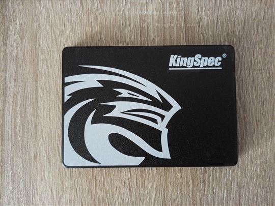 Nov SSD hard disk  KingSpec 128GB