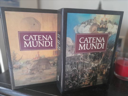 Catena mundi I i II