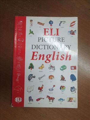 Eli picture dictionary english.