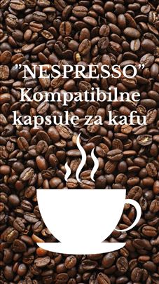 Nespresso kapsule za kafu - Italijanske