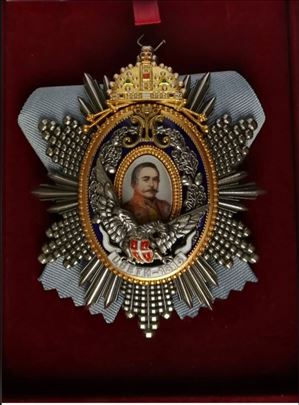 Zvezda Ordena Miloša Velikog