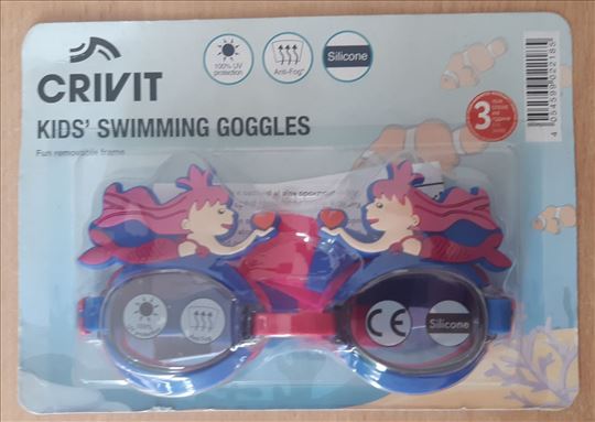 Dečije naočare za plivanje