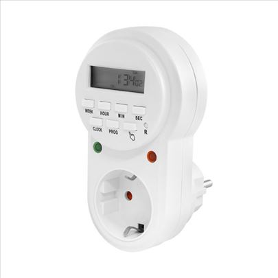 Digitalni vremenski prekidac 3680w