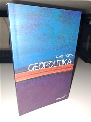 Geopolitika - Klaus Dodds