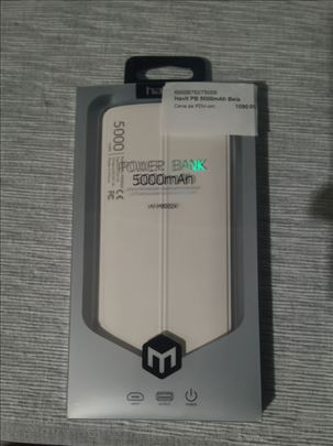 Havit power bank 5000 mAh