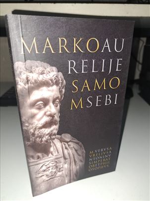 SAMOM SEBI - Marko Aurelije