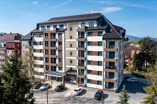 Zlatibor apartman Index