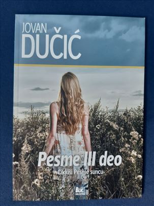 Jovan Dučić - Pesme III deo