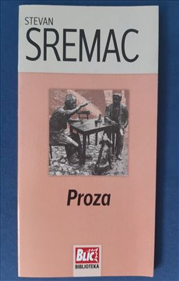 Proza - Stevan Sremac