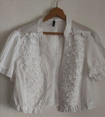 Soya Concept pamučni bolero veličina S