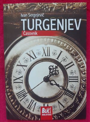 Časovnik - Turgenjev I. S.