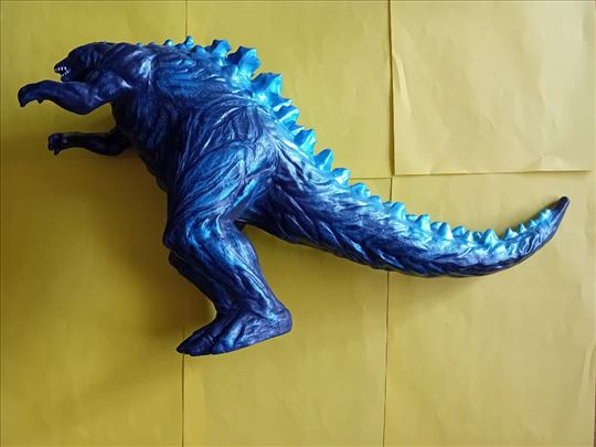Big Godzila umena tirkiz Godzilla 28 cm Godzila