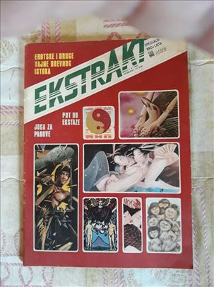 Časopis Ekstrakt 