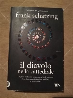 Frank Sclatzing knjiga na italijanskom 