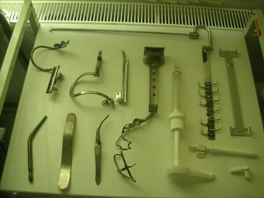 Hirurški instrumenti 
