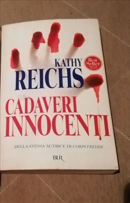 Kathy Reichs knjiga triler na italijanskom 