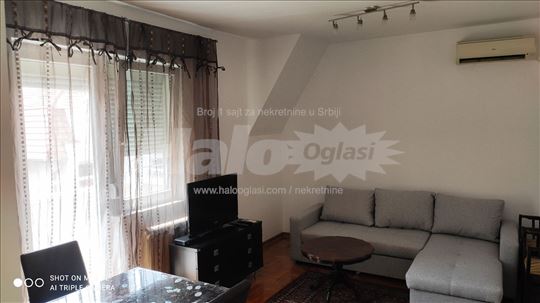 Voždovac,Voždovačka crkva, 52m2, Lux, 2,5