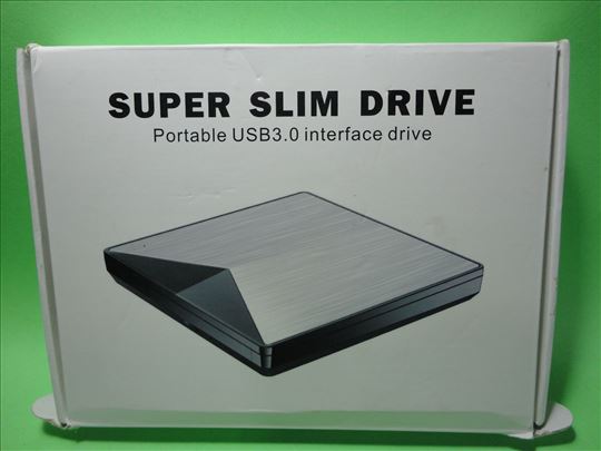 DVD-RW USB 3.0 Drive!