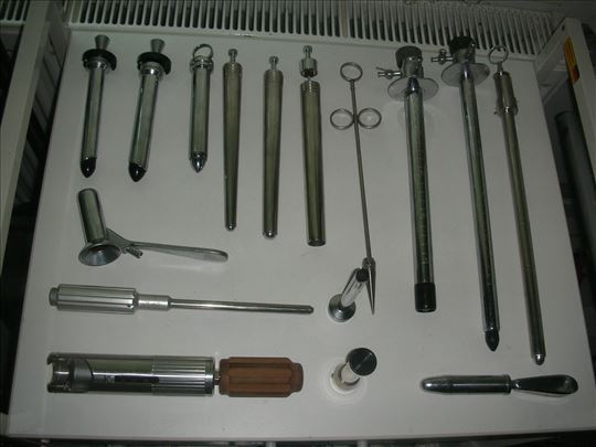  Hirurški instrumenti