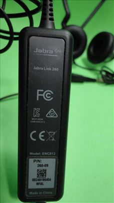 Jabra Link 260 USB Adapter!