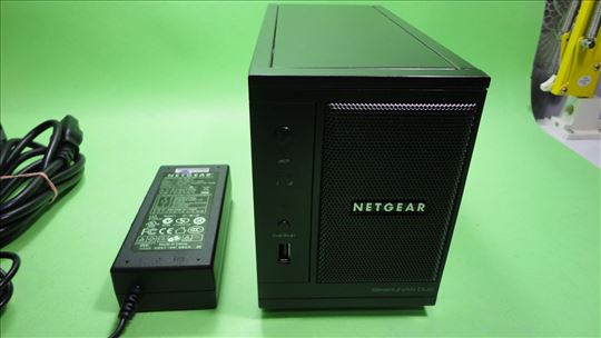 Netgear Ready NAS Duo RND 2000!