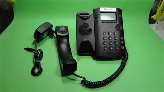 TelefonIP Polycom VVX201!
