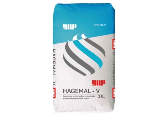 Cementni Malter HGP 40kg Pakovanje