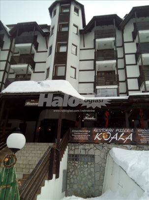 Centar Kopaonika apartman na prodaju